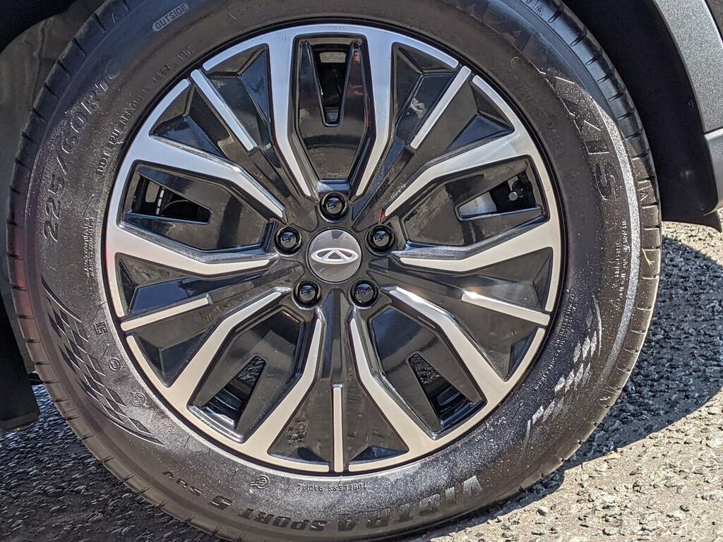 Chery Tiggo 7 1.5T Phev Summit Dht Silver #9