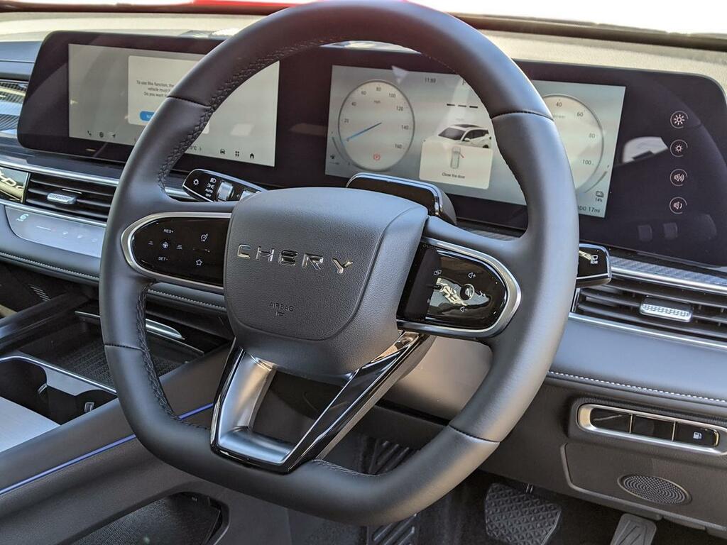 Chery Tiggo 7 1.5T Phev Summit Dht Silver #10