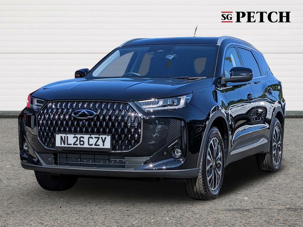 Chery Tiggo 7 1.5T Phev Summit Dht Silver #7