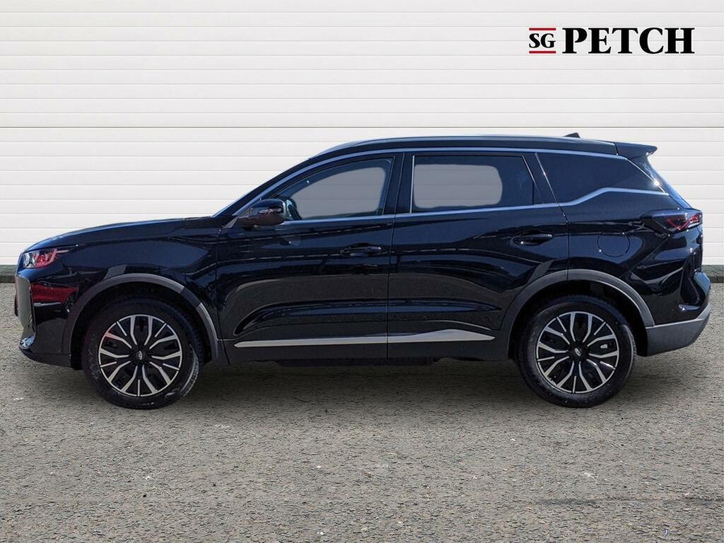 Chery Tiggo 7 1.5T Phev Summit Dht Silver #6