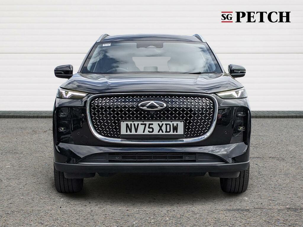 Chery Tiggo 8 1.5T Phev Summit Dht Green #8