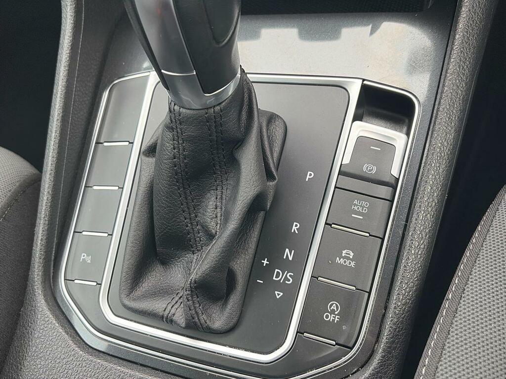 Volkswagen Golf SV Se Nav Silver #21