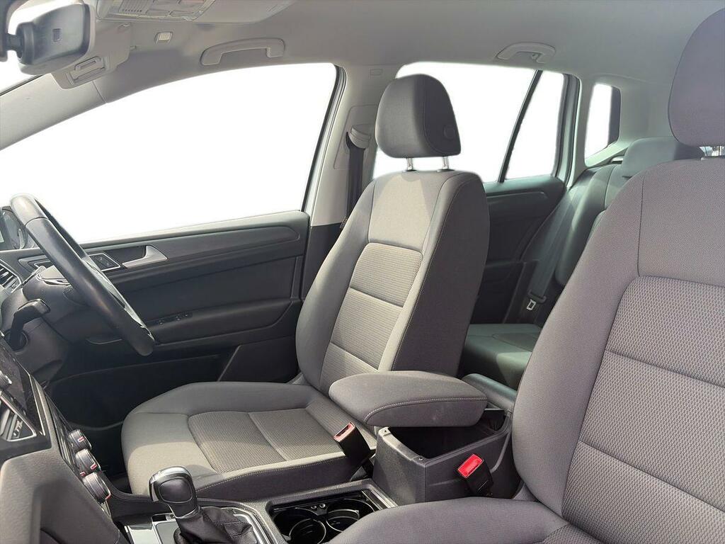 Volkswagen Golf SV Se Nav Silver #16