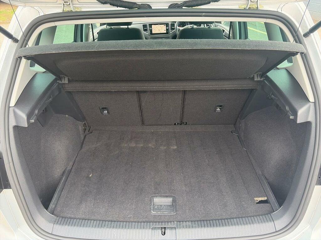 Volkswagen Golf SV Se Nav Silver #18