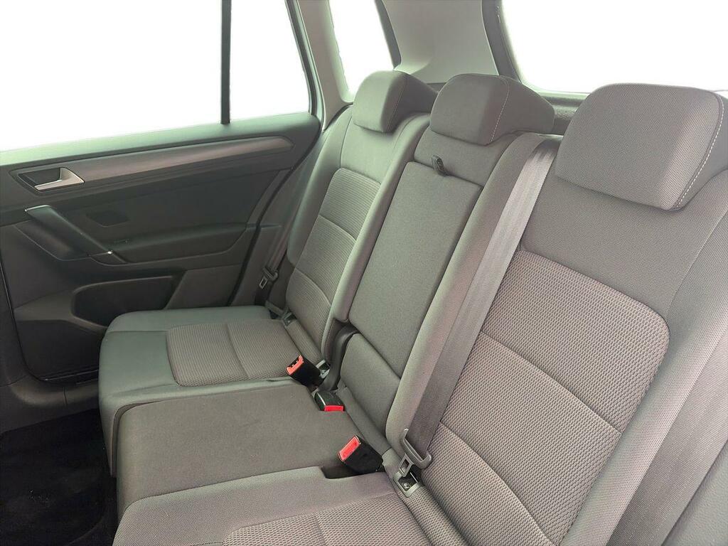 Volkswagen Golf SV Se Nav Silver #17
