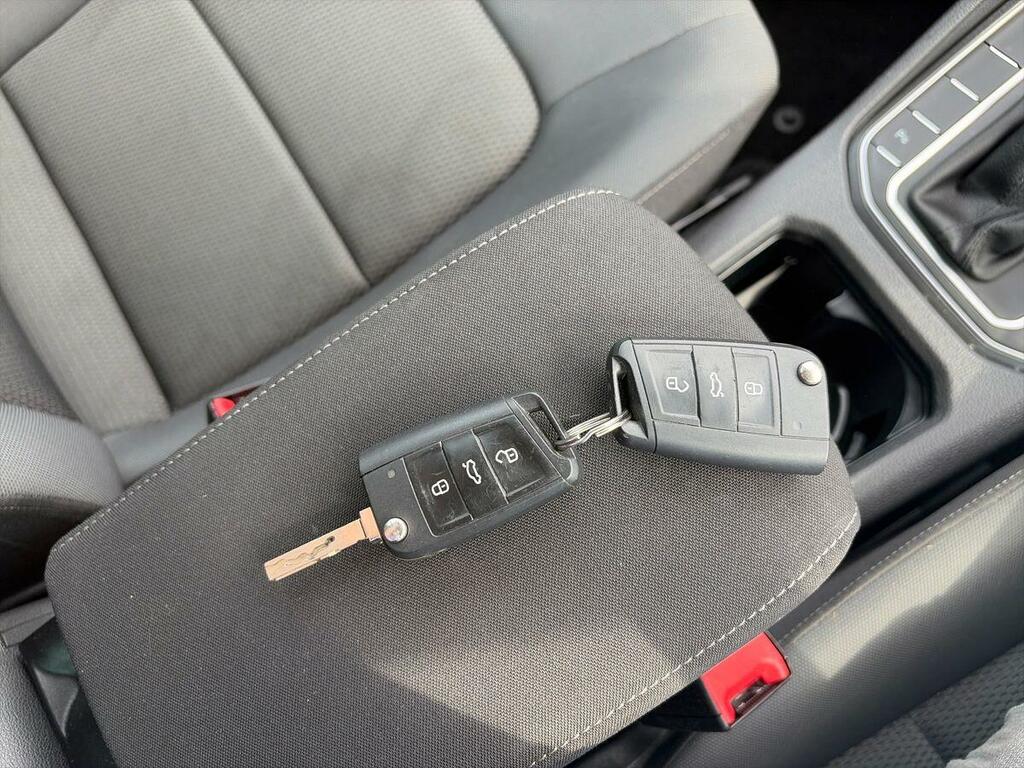 Volkswagen Golf SV Se Nav Silver #24