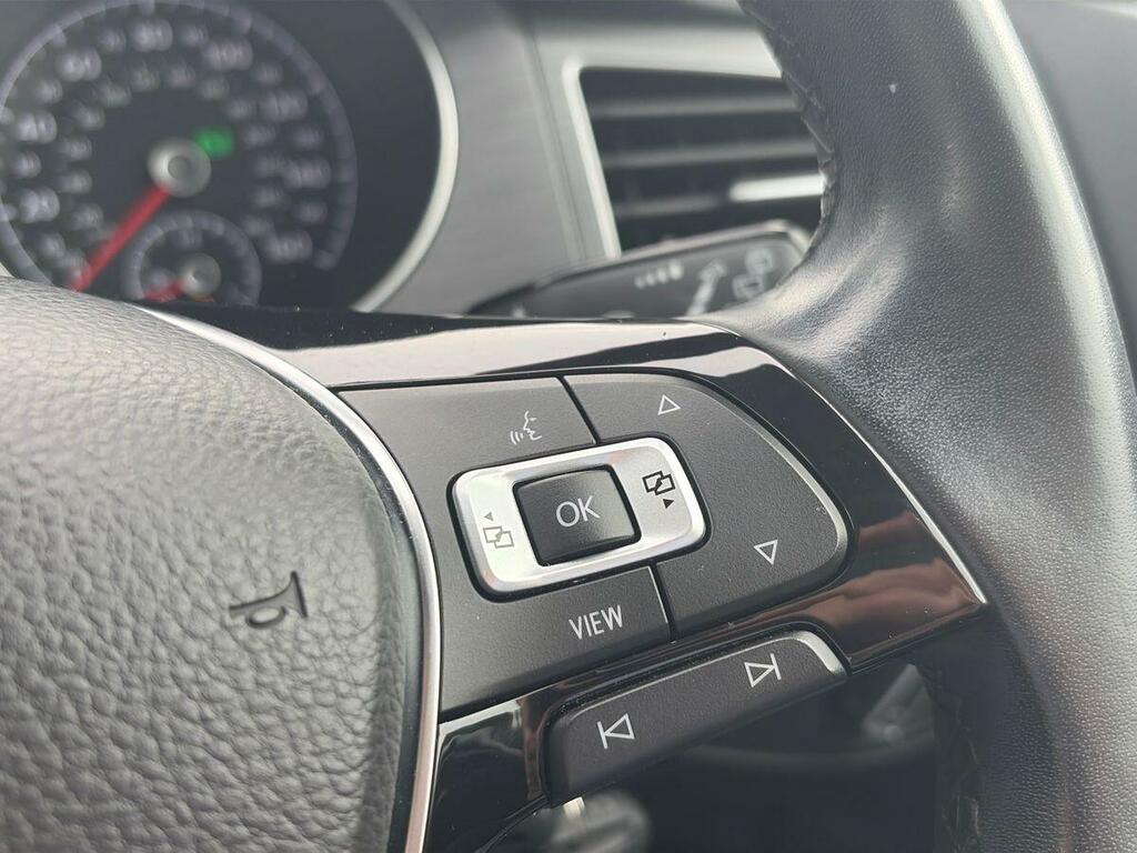 Volkswagen Golf SV Se Nav Silver #23