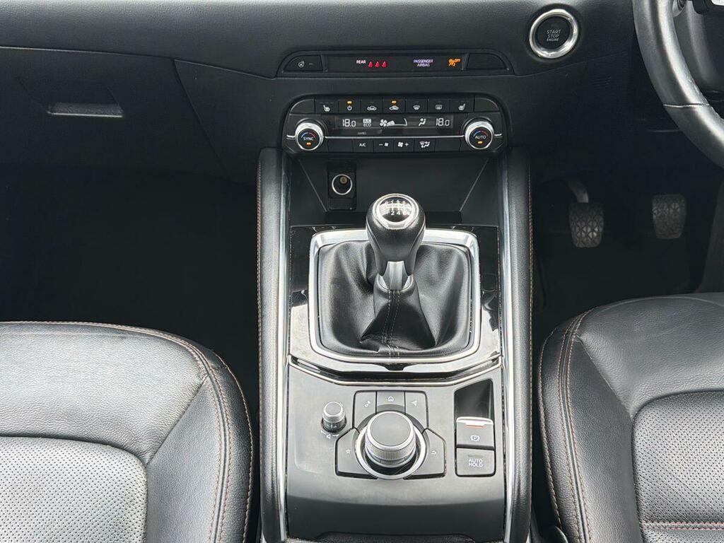 Mazda CX-5 Homura White #28