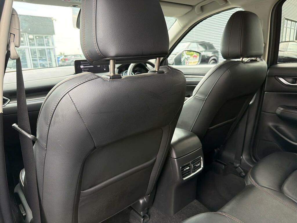 Mazda CX-5 Homura White #24