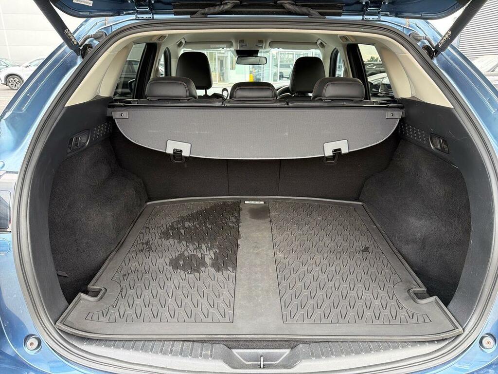 Mazda CX-5 Homura White #18