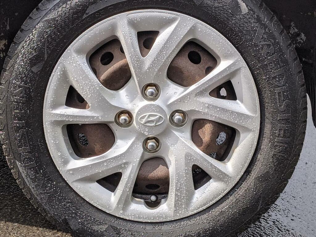 Hyundai I10 1.2 Se Blue #9