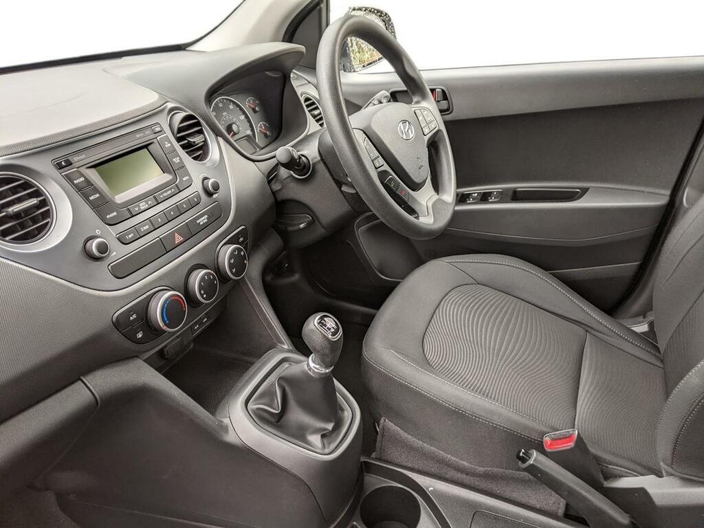 Hyundai I10 1.2 Se Blue #15