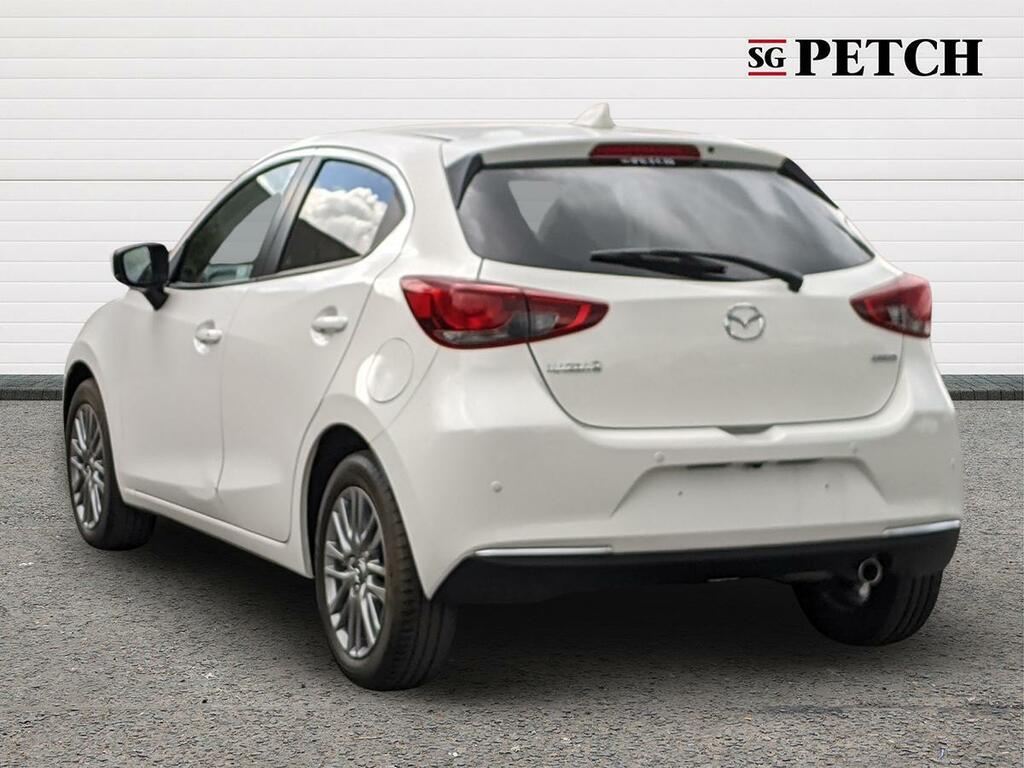 Mazda 2 Se-l Nav Silver #5