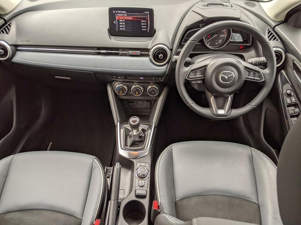 Mazda 2 Se-l Nav Silver #11
