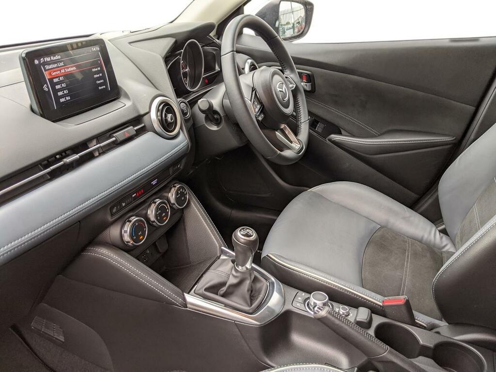 Mazda 2 Se-l Nav Silver #15