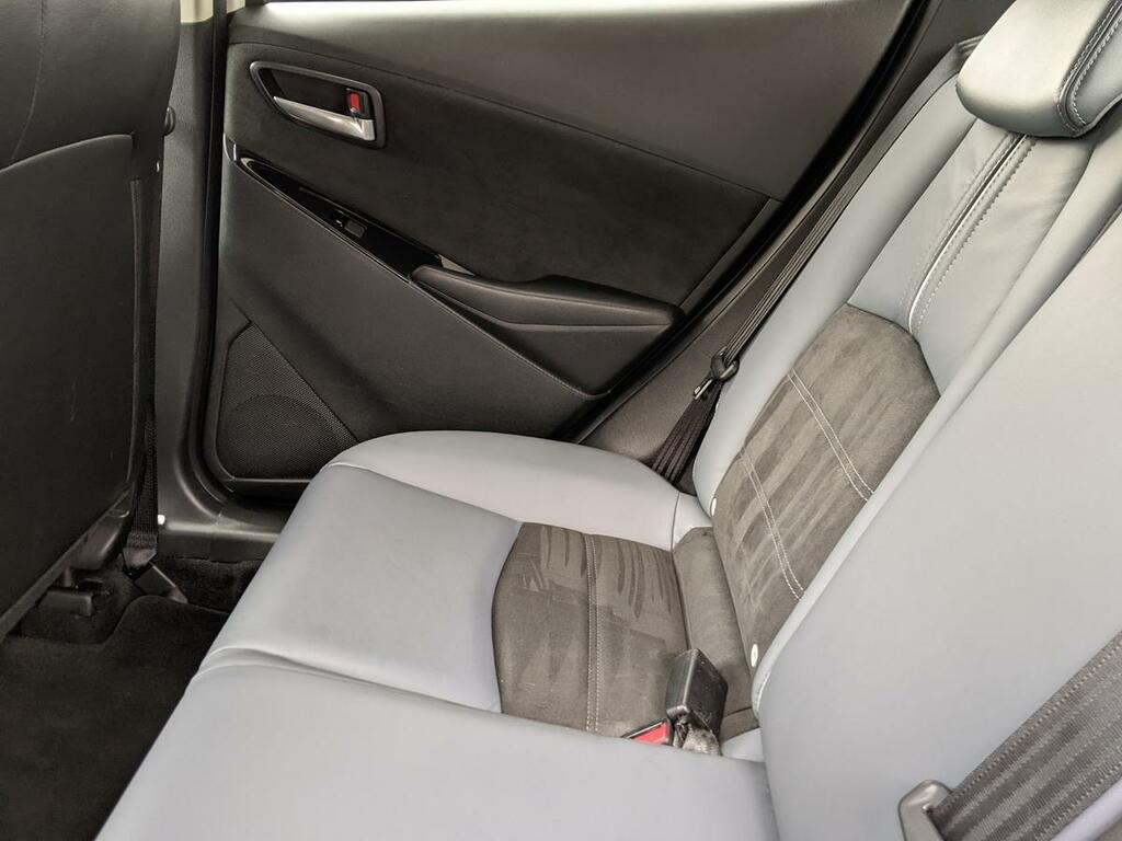Mazda 2 Se-l Nav Silver #17