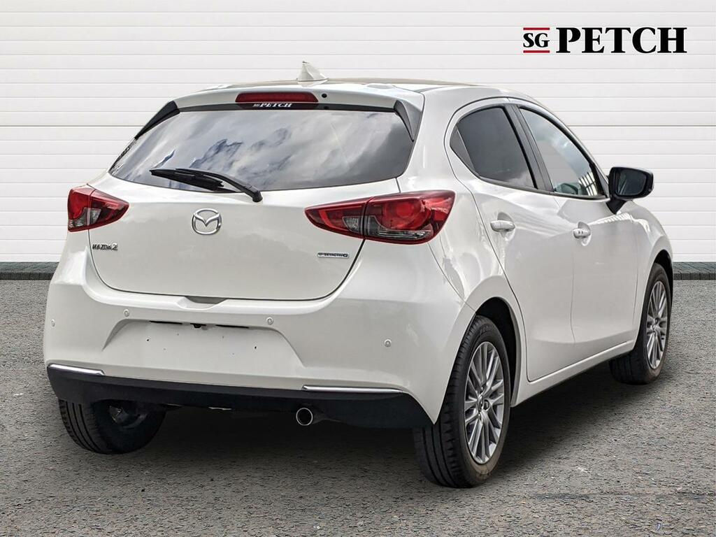 Mazda 2 Se-l Nav Silver #3