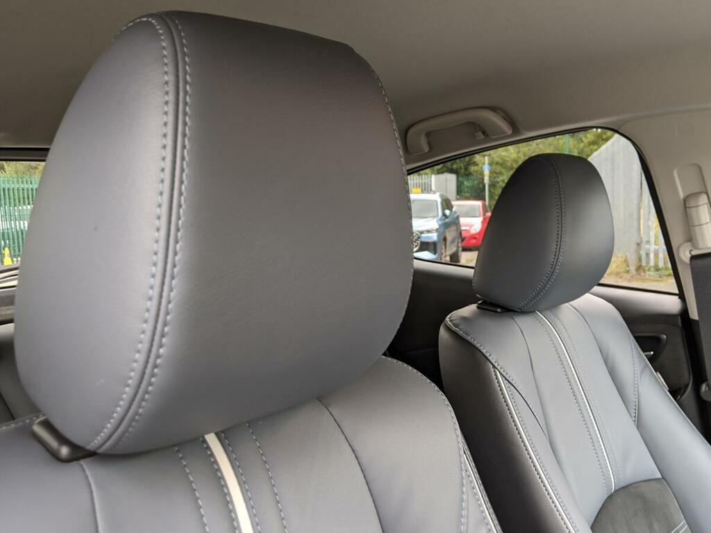 Mazda 2 Se-l Nav Silver #22