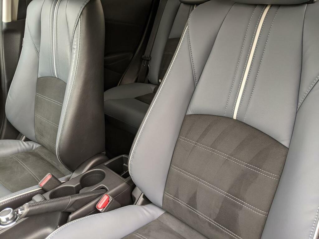 Mazda 2 Se-l Nav Silver #16