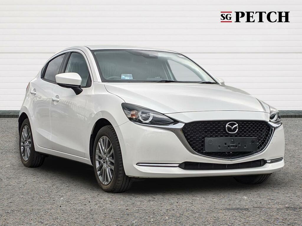 Mazda 2 Se-l Nav Silver #1