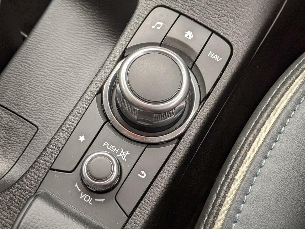 Mazda 2 Se-l Nav Silver #26