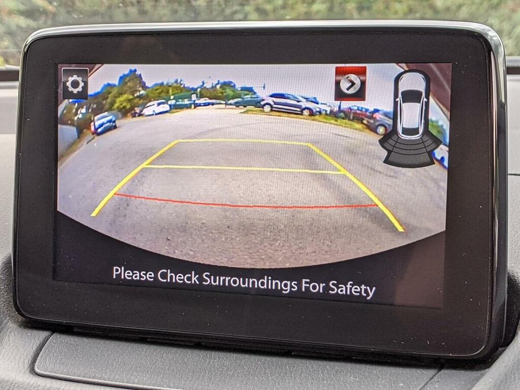 Mazda 2 Se-l Nav Silver #19