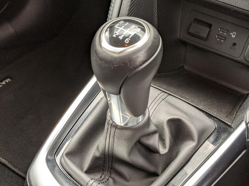 Mazda 2 Se-l Nav Silver #25