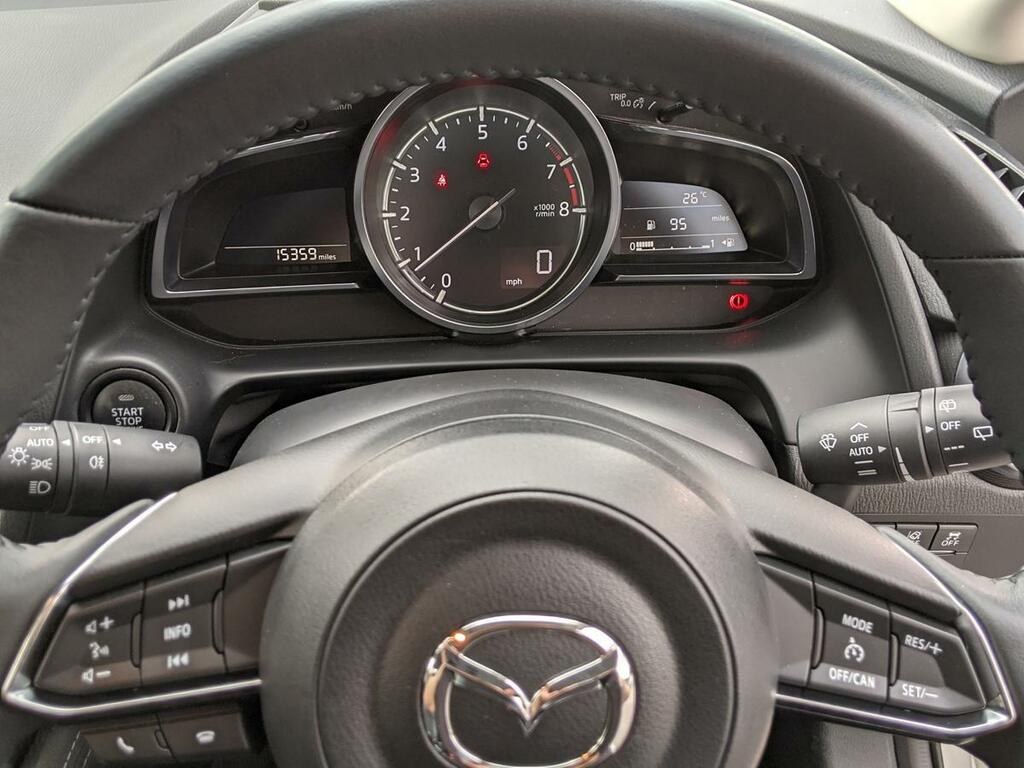 Mazda 2 Se-l Nav Silver #13