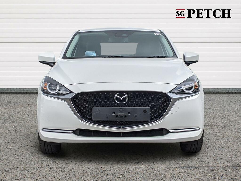 Mazda 2 Se-l Nav Silver #8