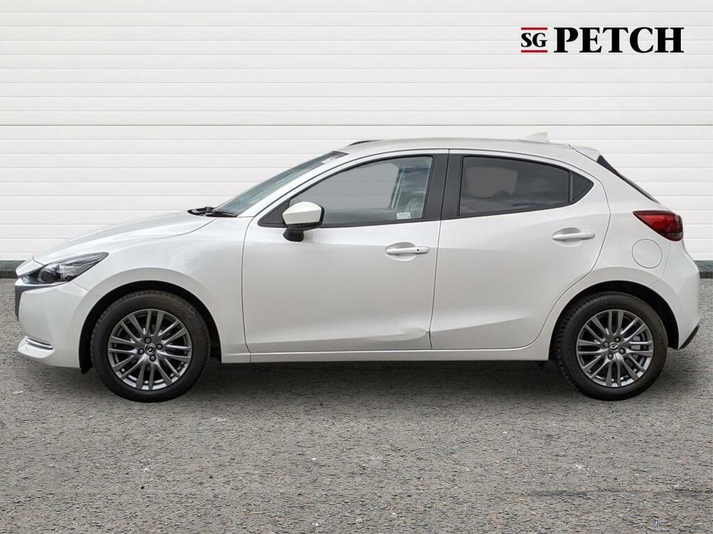Mazda 2 Se-l Nav Silver #6