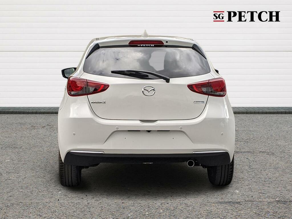 Mazda 2 Se-l Nav Silver #4