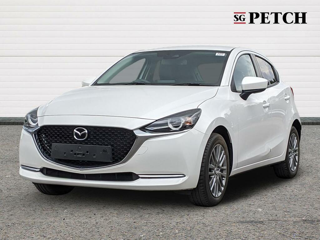 Mazda 2 Se-l Nav Silver #7
