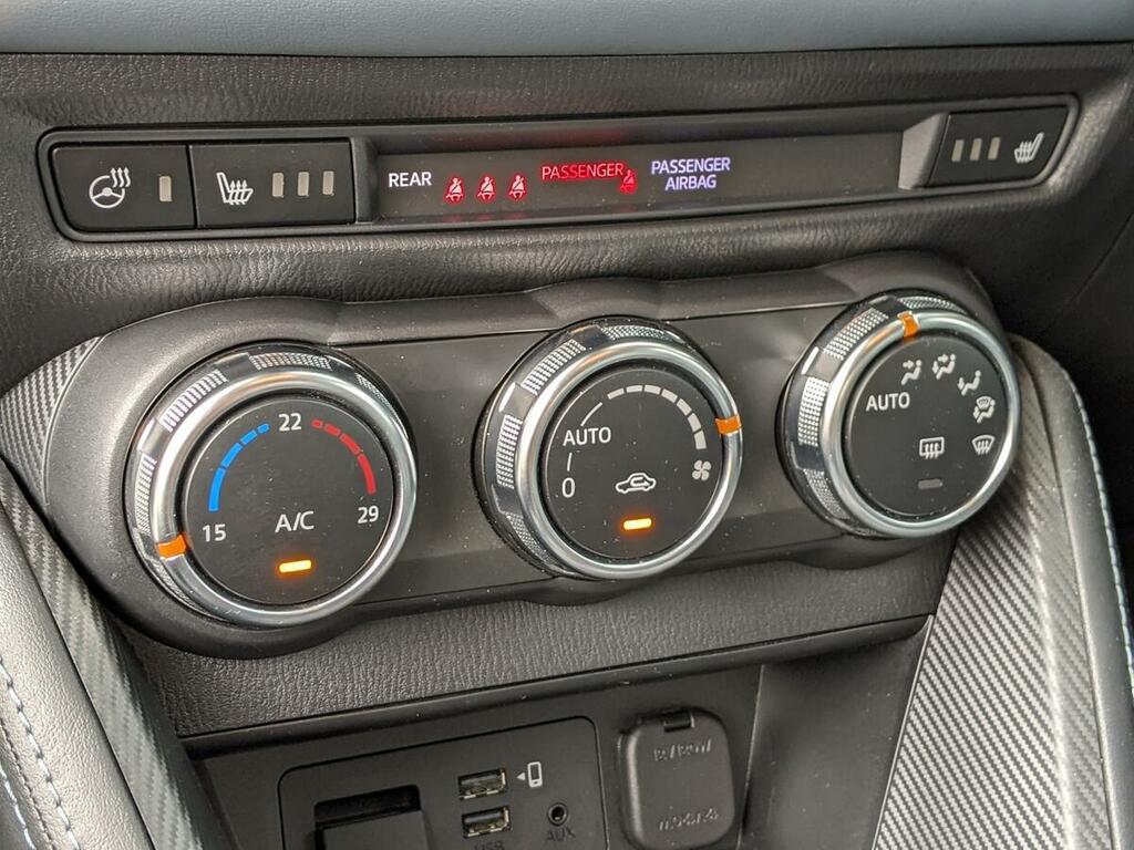 Mazda 2 Se-l Nav Silver #24
