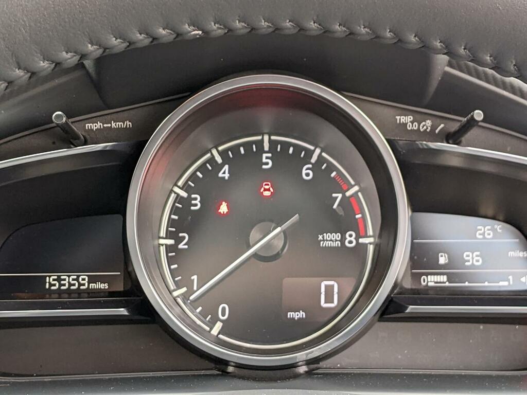 Mazda 2 Se-l Nav Silver #14