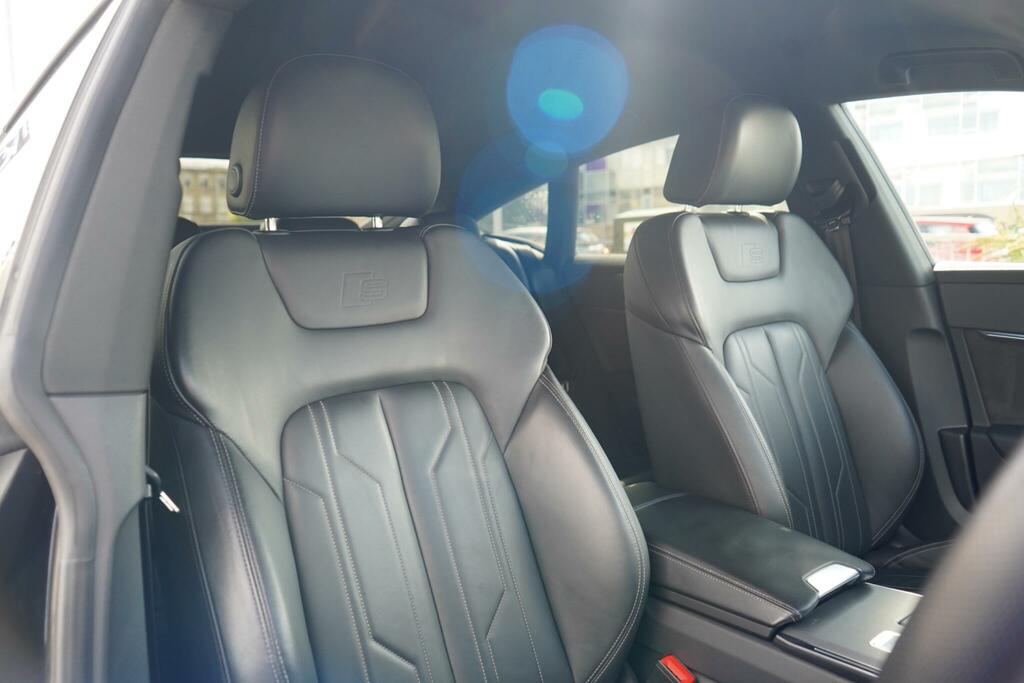 Audi A7 3.0 Tdi V6 50 S Line Sportback Tiptronic Quattro E Grey #3