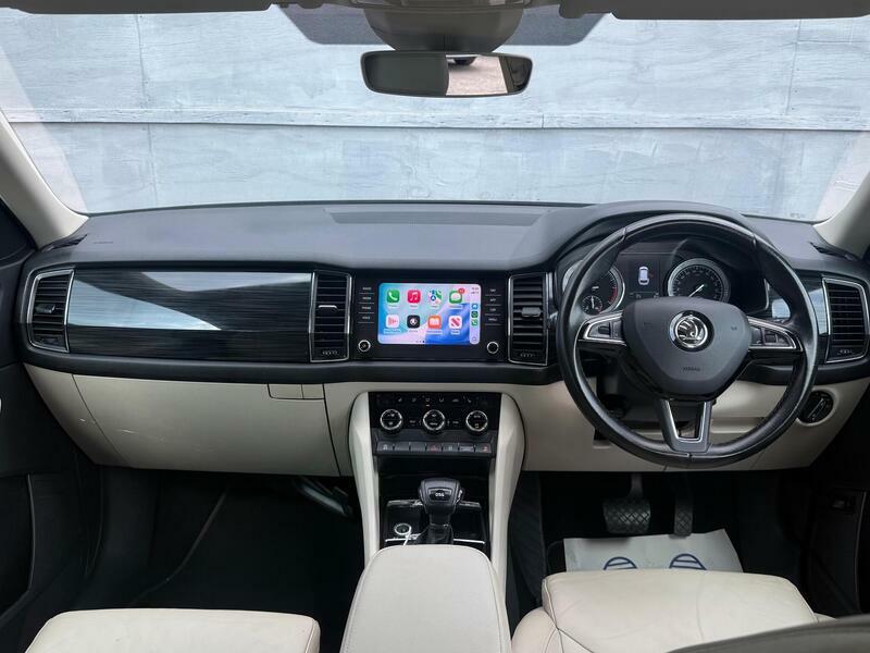 Skoda Kodiaq 2.0 Tdi Edition Suv Dsg Euro 6 S S 7 DF17ZND Blue #3