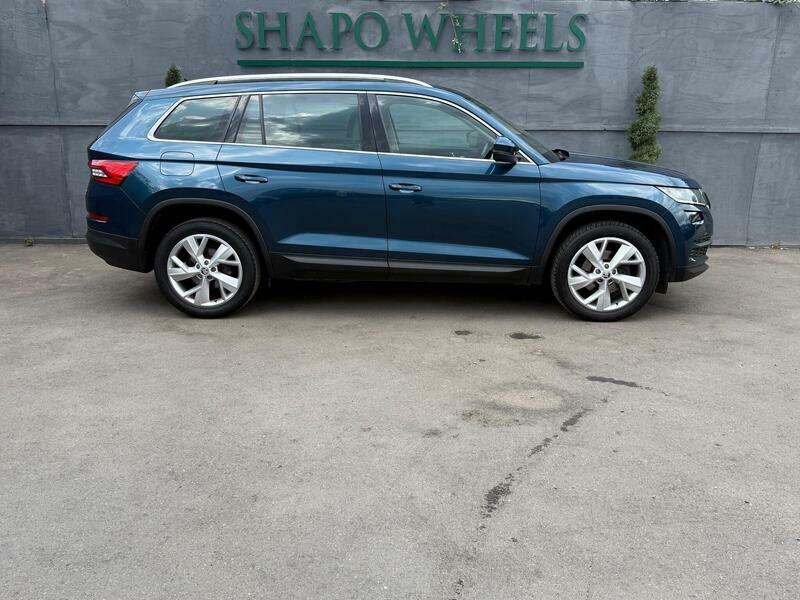 Skoda Kodiaq 2.0 Tdi Edition Suv Dsg Euro 6 S S 7 DF17ZND Blue #6
