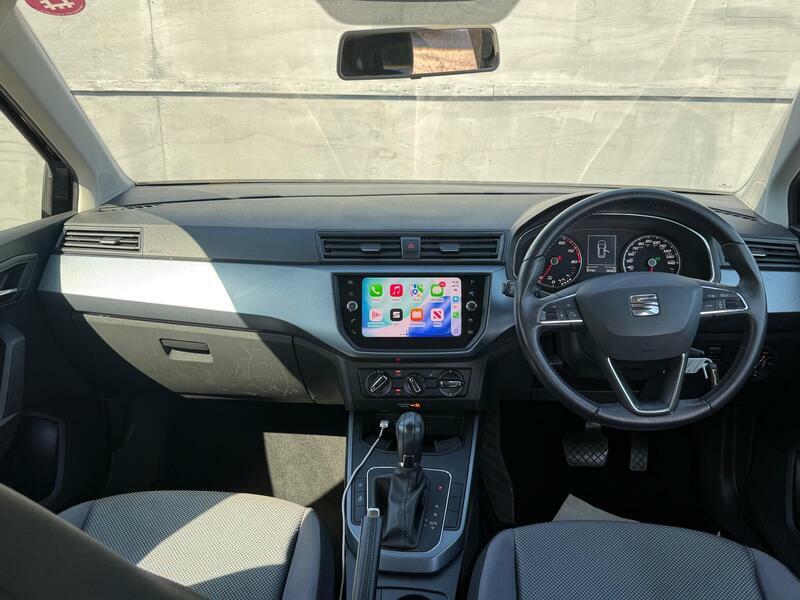 Seat Arona 1.0 Tsi Gpf Se Technology Suv Dsg Euro GM19GMY Black #3