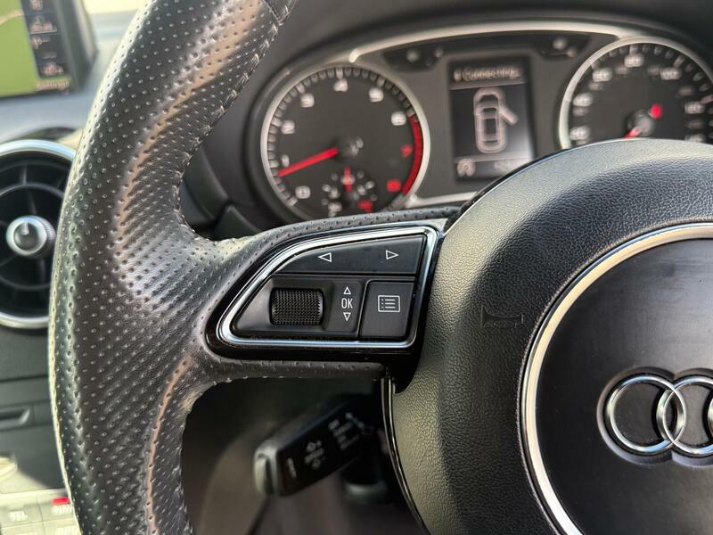 Audi A1 Silver #40