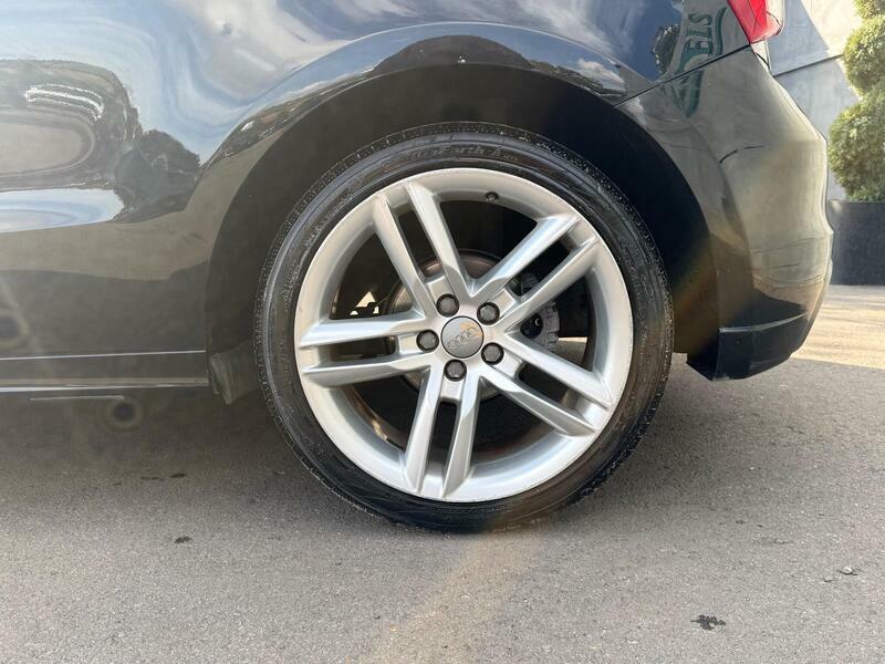 Audi A1 Silver #34
