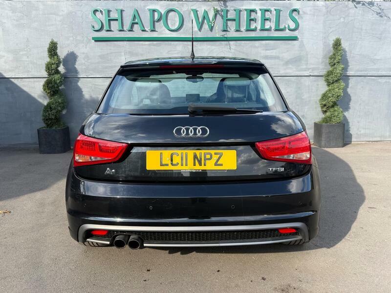 Audi A1 Silver #9