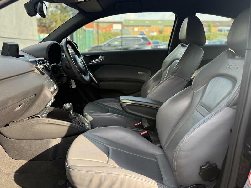 Audi A1 Silver #20