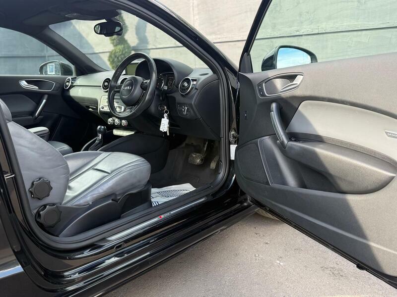 Audi A1 Silver #12