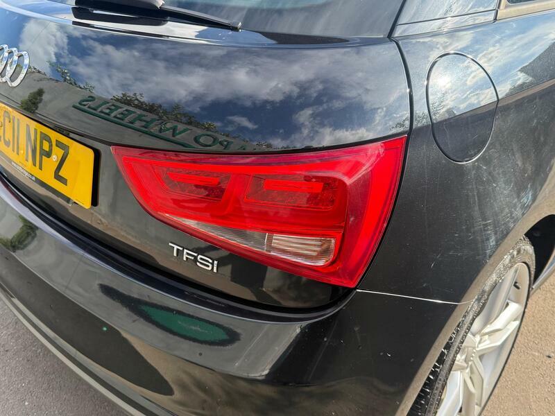 Audi A1 Silver #26