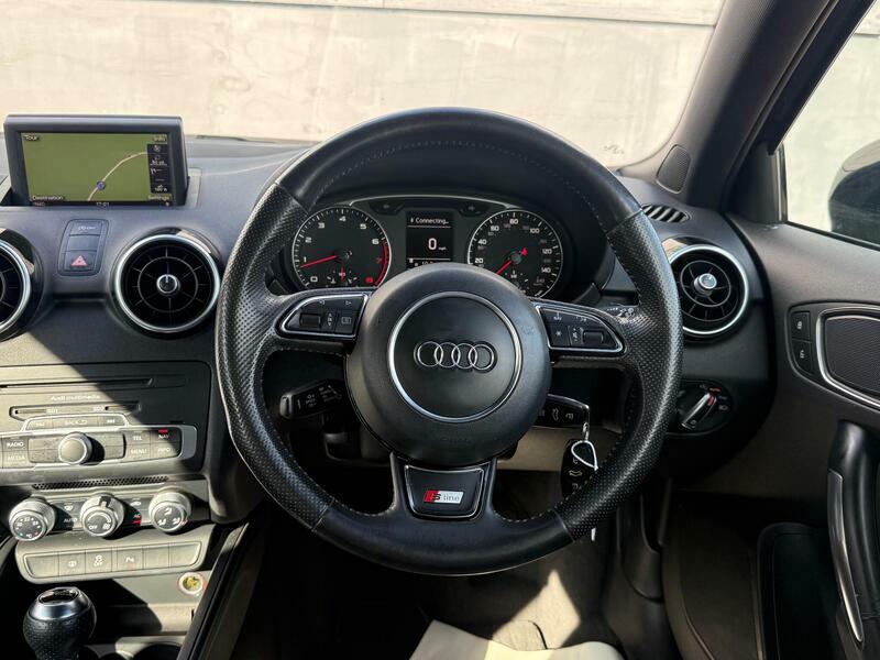 Audi A1 Silver #37