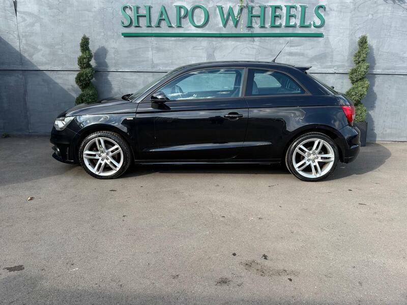 Audi A1 Silver #7