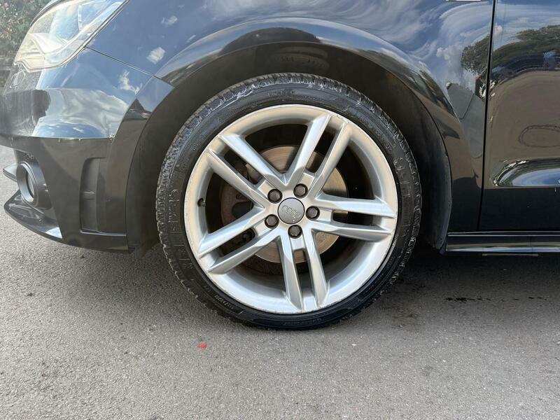 Audi A1 Silver #33