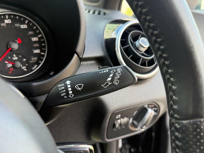 Audi A1 Silver #39