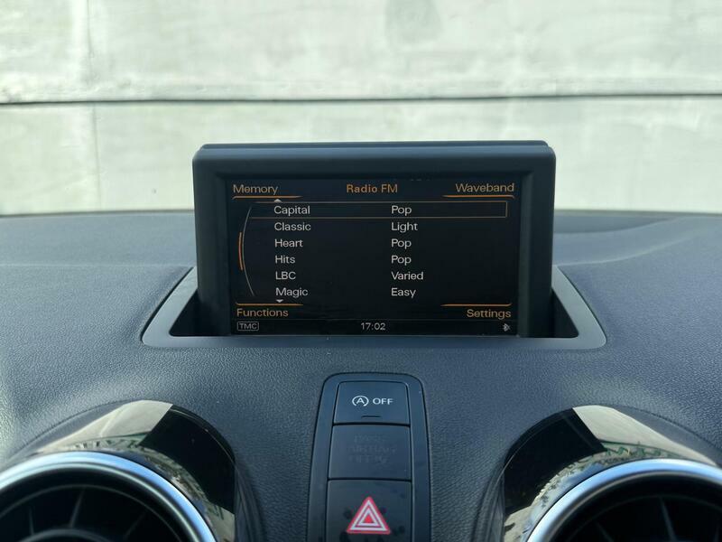 Audi A1 Silver #49