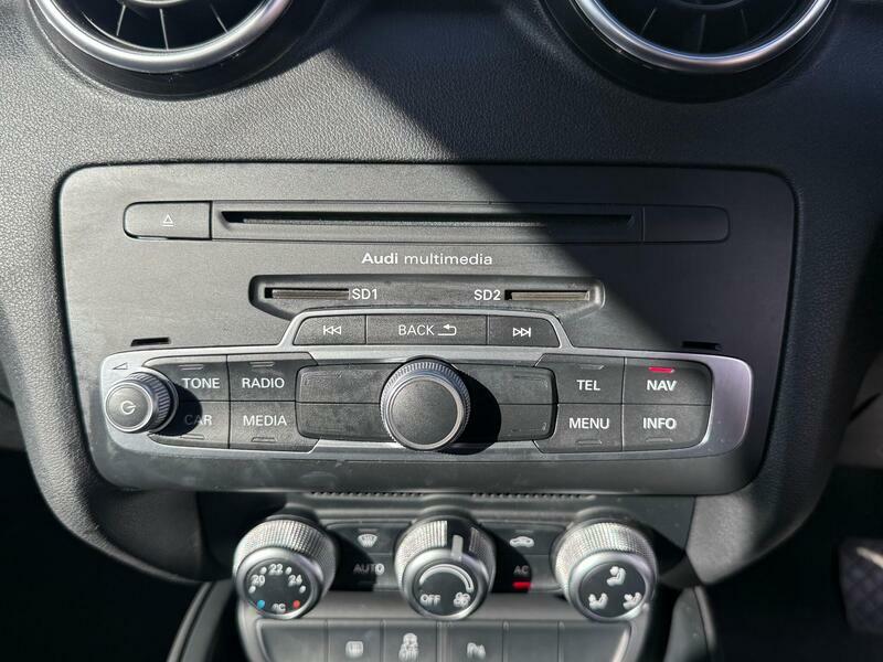 Audi A1 Silver #47